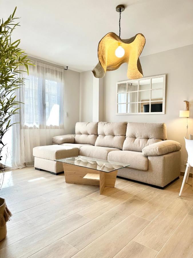 Apartamentos Noja Playa Esterno foto