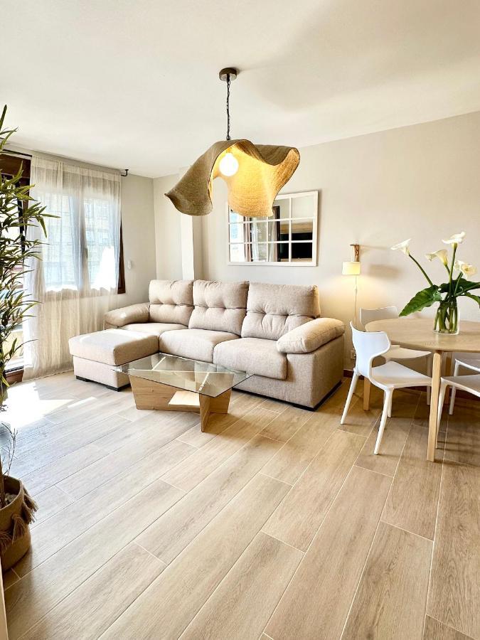 Apartamentos Noja Playa Esterno foto