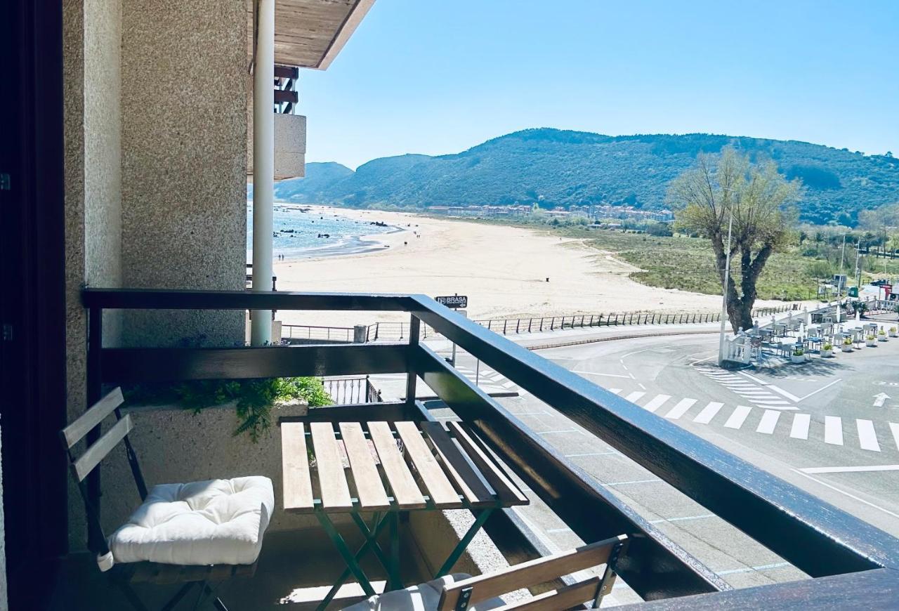 Apartamentos Noja Playa Esterno foto
