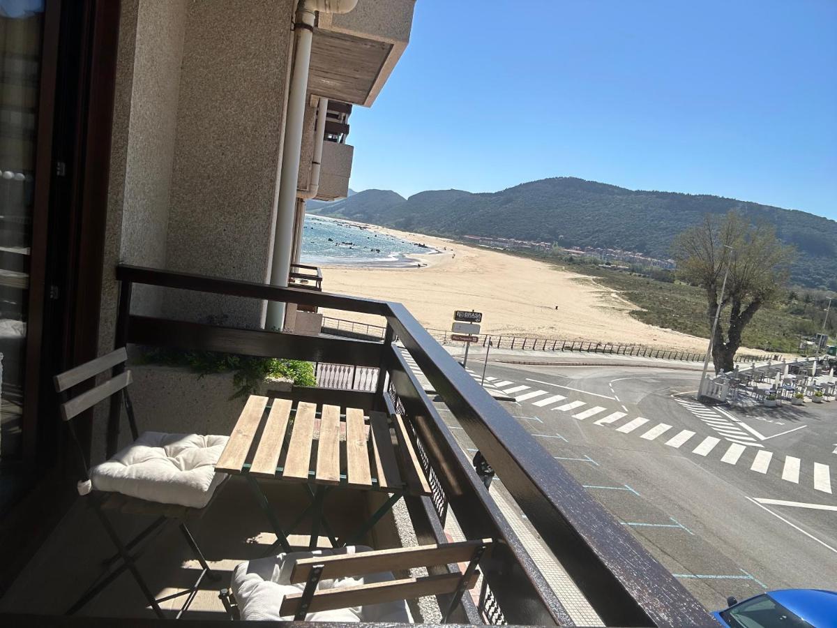 Apartamentos Noja Playa Esterno foto