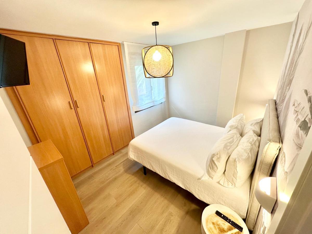Apartamentos Noja Playa Esterno foto