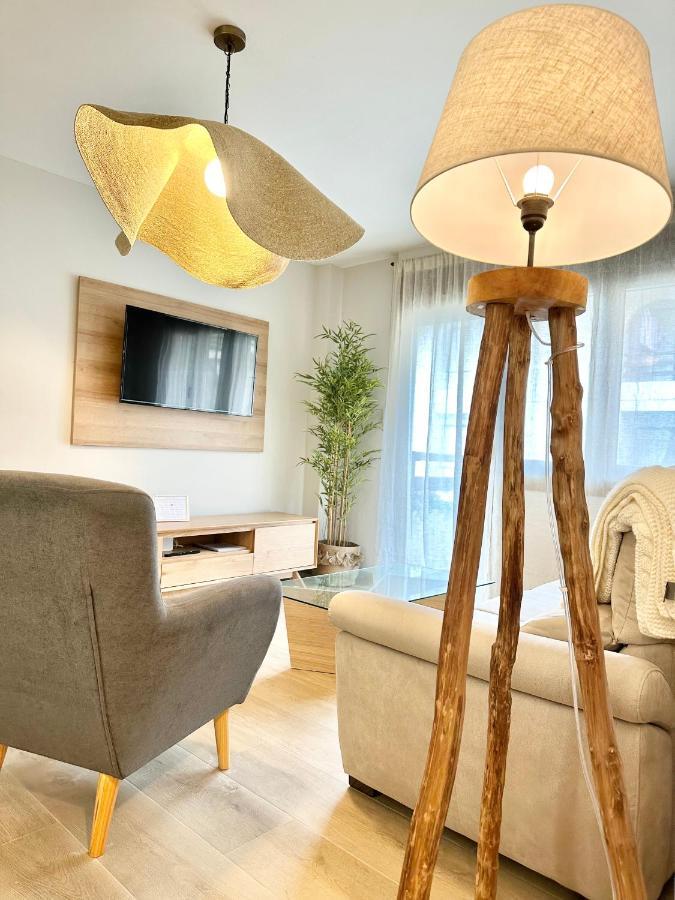 Apartamentos Noja Playa Esterno foto