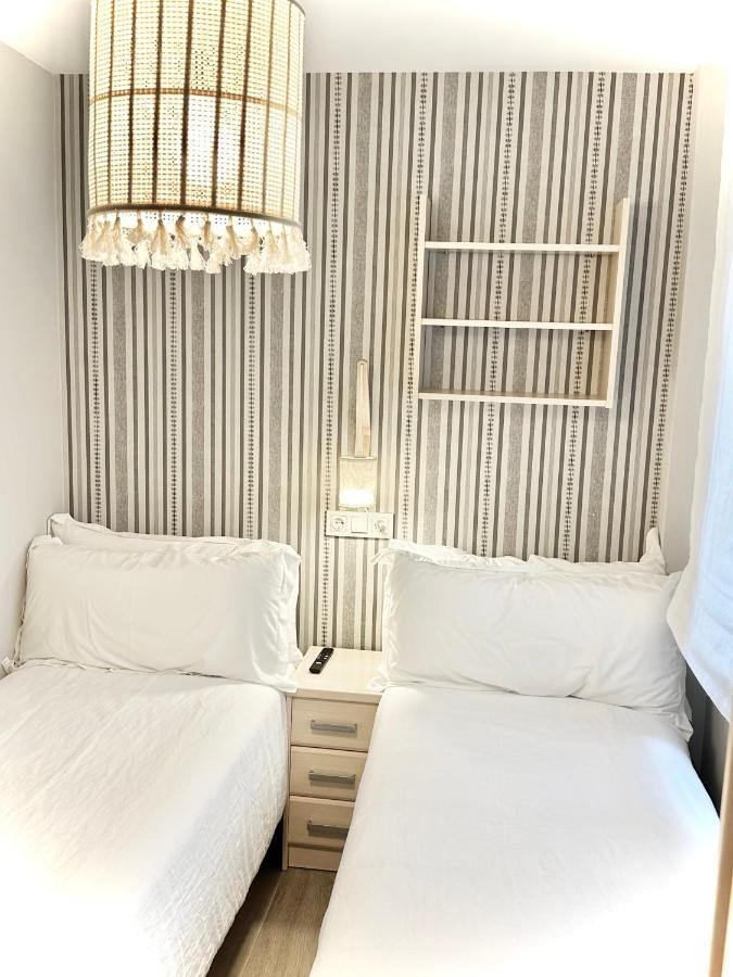 Apartamentos Noja Playa Esterno foto