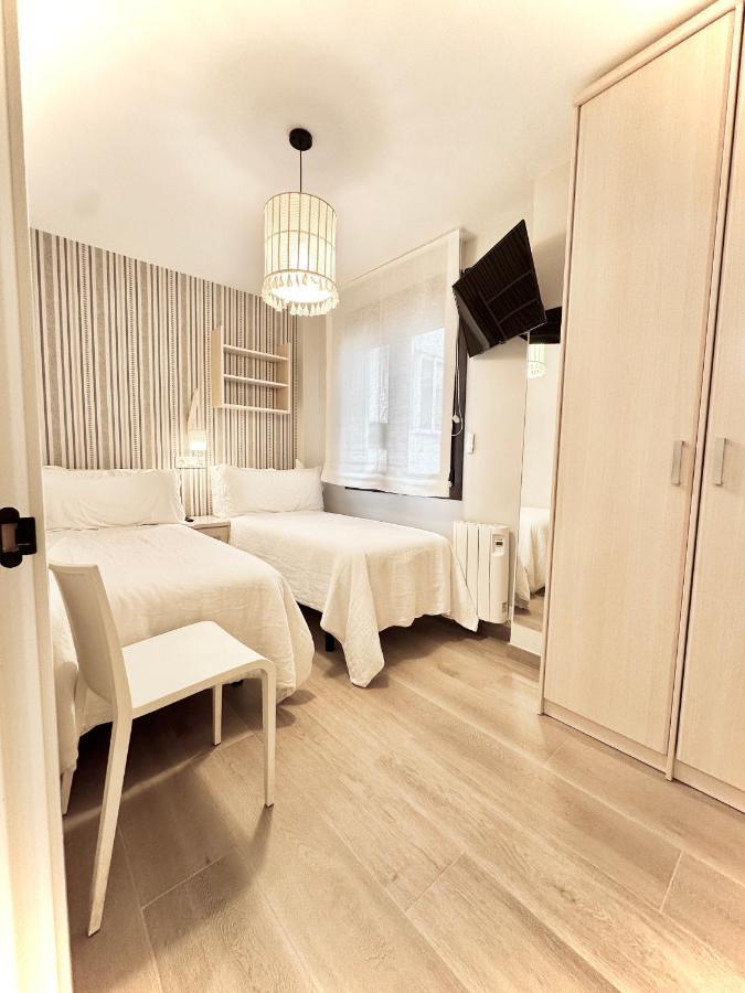 Apartamentos Noja Playa Esterno foto