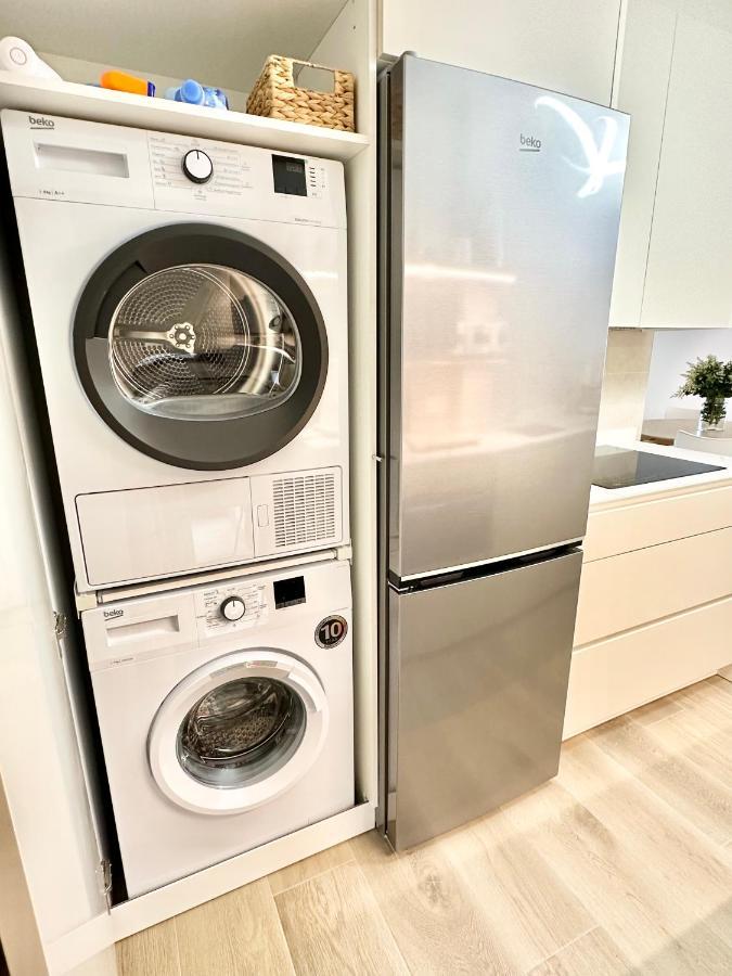 Apartamentos Noja Playa Esterno foto