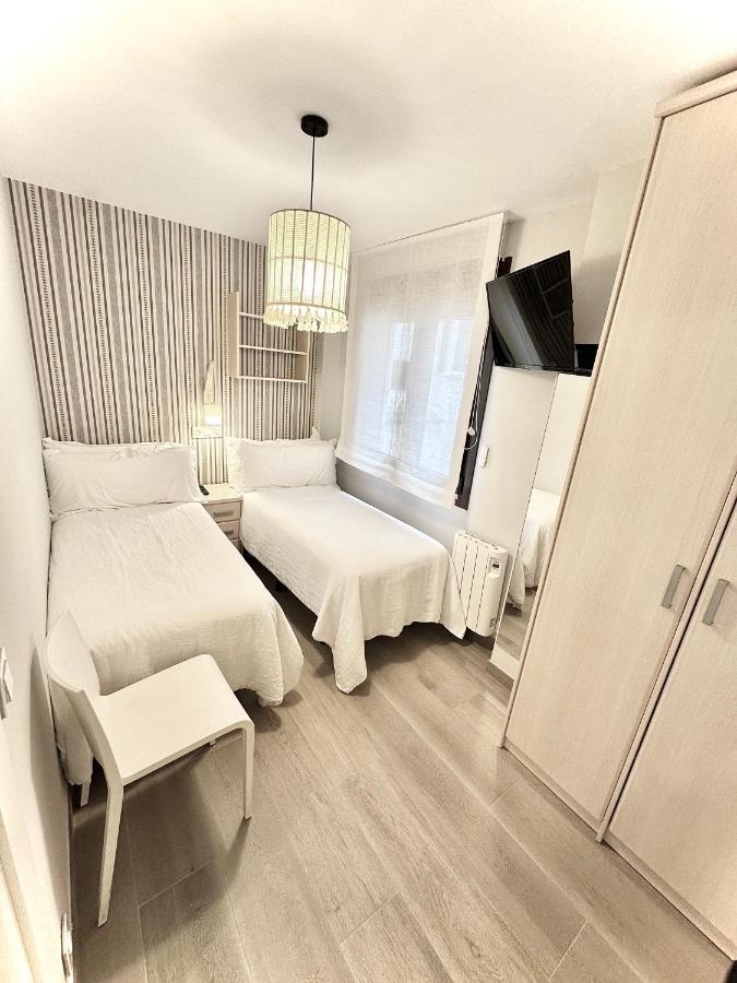Apartamentos Noja Playa Esterno foto