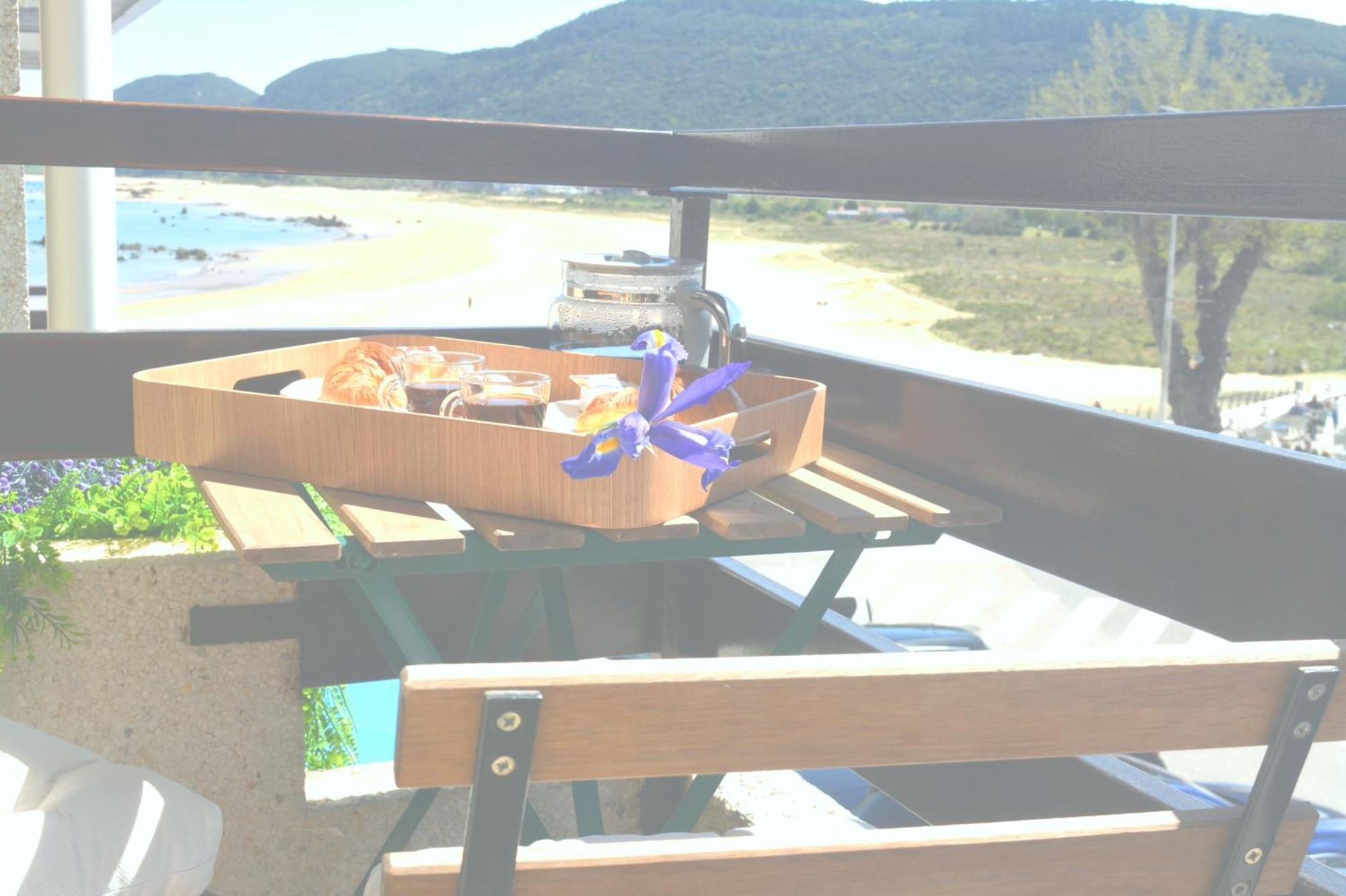 Apartamentos Noja Playa Esterno foto